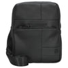 Piquadro Wollem - Schoudertas 23 cm (black)