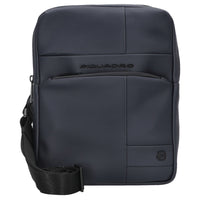 Piquadro Wollem - Umhängetasche 29 cm (blue)