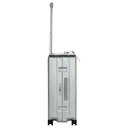 Porsche Design Roadster Aluminium - 4-Rollen-Trolley M 67 cm (silver) - Ansicht 3