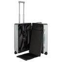 Porsche Design Roadster Aluminium - 4-Rollen-Trolley M 67 cm (silver) - Ansicht 6