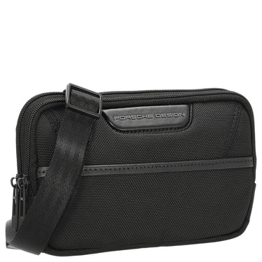 Porsche Design Roadster Evo - Umhängetasche 24 cm (black) - Ansicht 5