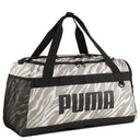 Puma Challenger Duffel Bag S - Sporttasche 51 cm (alpine snow - oak branch - animal) - Markenkoffer
