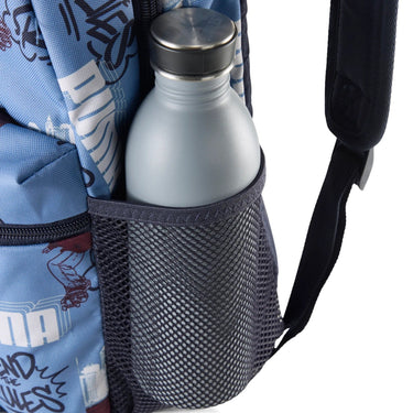 Puma Phase AOP - Rucksack Small 37 cm (cool blue-mid 90ies aop) - Ansicht 3