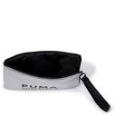 Puma Prime Time - Kosmetiktasche 28 cm (silver puma-black) - Ansicht 3