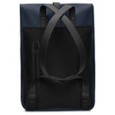 Rains Backpack Mini - Rucksack 13" 45 cm (navy) - Ansicht 2