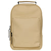 Rains Book Daypack - Sac à dos 15" 40 cm (sand)