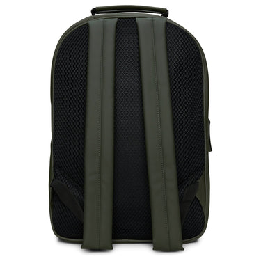 Rains Book Daypack - Rucksack L 16" 43 cm (green) - Ansicht 2