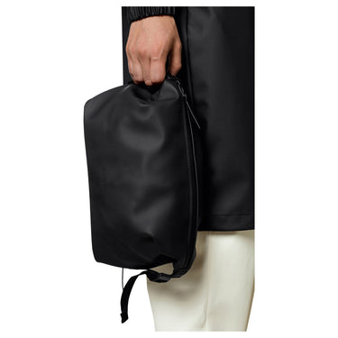 Rains Hilo - Kulturbeutel 26 cm (black) - Ansicht 6