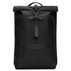 Rains Rolltop - Rucksack 16" 48 cm (black)