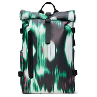 Rains Rolltop - Rucksack L 16" 52 cm (blur)