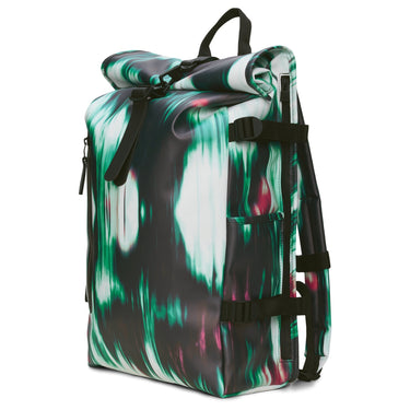 Rains Rolltop - Rucksack L 16" 52 cm (blur) - Ansicht 2