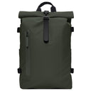 Rains Rolltop - Rucksack L 16" 52 cm (green)