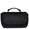 Rains Texel - Kulturbeutel zum Aufhängen 27 cm (black)