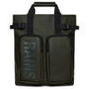 Rains Texel Tote - Sac à dos 15" 43 cm (green)