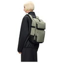 Rains Trail Cargo - Rucksack 13" 45 cm (drift) - Ansicht 4