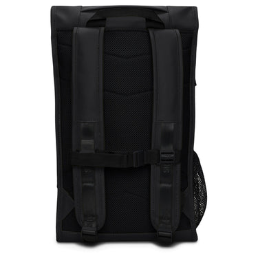 Rains Trail Mountaineer Bag - Rucksack 16" 47 cm (black) - Ansicht 2