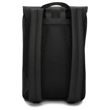 Rains Trail - Rucksack Mini 15" 42 cm (black) - Ansicht 2