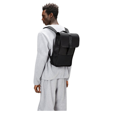 Rains Trail - Rucksack Mini 15" 42 cm (black) - Ansicht 6