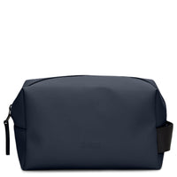 Rains Wash Bag - Kulturbeutel S 21 cm (navy)