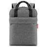 reisenthel all day iso - Rucksack M 39 cm (twist silver)