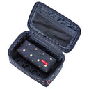 reisenthel beautycase set - Geschenkset 2tlg. (metallic dots blue) - Ansicht 2