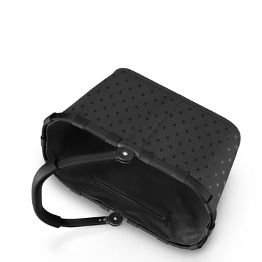 reisenthel carrybag - Einkaufskorb (frame glossy dots) - Ansicht 3