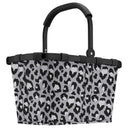 reisenthel carrybag - Einkaufskorb (frame leo nero)