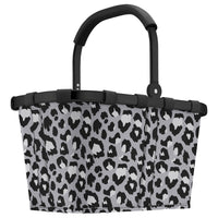 reisenthel carrybag - Einkaufskorb (frame leo nero)