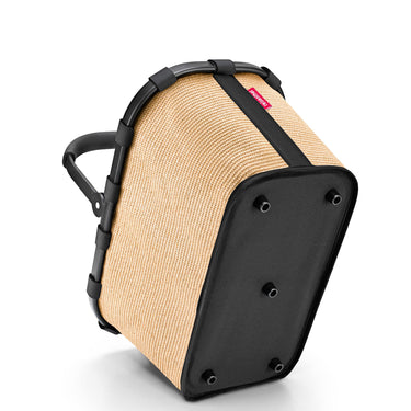 reisenthel carrybag - Einkaufskorb (frame raffia black) - Ansicht 4