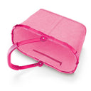 reisenthel carrybag - Einkaufskorb (frame twist pink) - Ansicht 4
