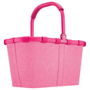 reisenthel carrybag - Einkaufskorb (frame twist pink)
