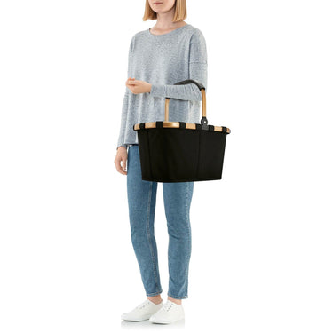 reisenthel carrybag - Einkaufskorb (gold) - Ansicht 5