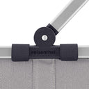 reisenthel carrybag - Einkaufskorb (herringbone grey) - Ansicht 5