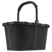 reisenthel carrybag - Einkaufskorb (mesh black)