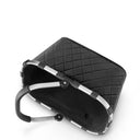 reisenthel carrybag - Einkaufskorb (rhombus black) - Ansicht 2