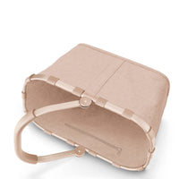 reisenthel carrybag - Einkaufskorb (twist coffee) - Ansicht 2