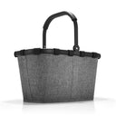 reisenthel carrybag - Einkaufskorb (twist silver) - Ansicht 2