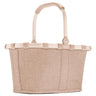 reisenthel carrybag xs - Mini-Einkaufskorb (5 l) 21 cm (frame twist coffee)
