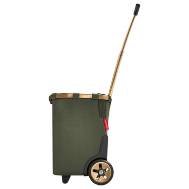 reisenthel carrycruiser - Einkaufstrolley 47.5 cm (forest gold) - Ansicht 2