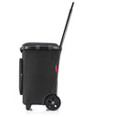 reisenthel carrycruiser plus - Einkaufstrolley 52.5 cm (black) - Ansicht 3