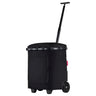 reisenthel carrycruiser plus - Einkaufstrolley 52.5 cm (black)