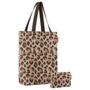 reisenthel cityshopper - Geschenkset 2tlg. (leo macchiato)