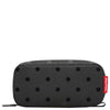 reisenthel cosmetics multicase / Stifteetui 21 cm (glossy dots black)