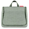 reisenthel cosmetics toiletbag XL - Kulturbeutel 28 cm (twist sage)