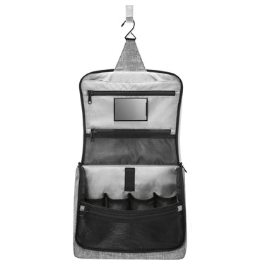 reisenthel cosmetics toiletbag XL - Kulturbeutel 28 cm (twist silver) - Ansicht 3
