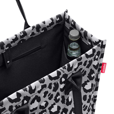reisenthel Daily Shopper - Shopper 42 cm (leo nero) - Ansicht 3