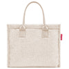 reisenthel Daily Shopper - Shopper 42 cm (teddy sand)