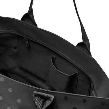 reisenthel e1 - Shopper erw. 50 cm (glossy dots black) - Ansicht 3