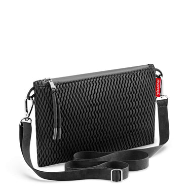 reisenthel extralite Case 1 - Umhängetasche 25 cm (mesh black) - Ansicht 2