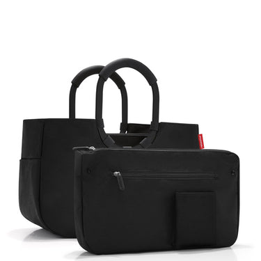 reisenthel loopshopper M - Shopper 40 cm (frame black/black) - Ansicht 2